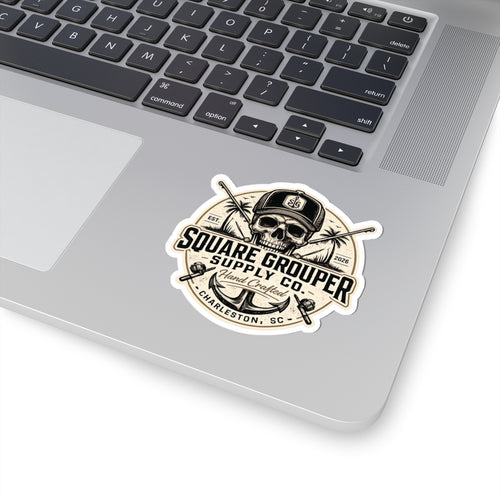 Kiss-Cut Stickers