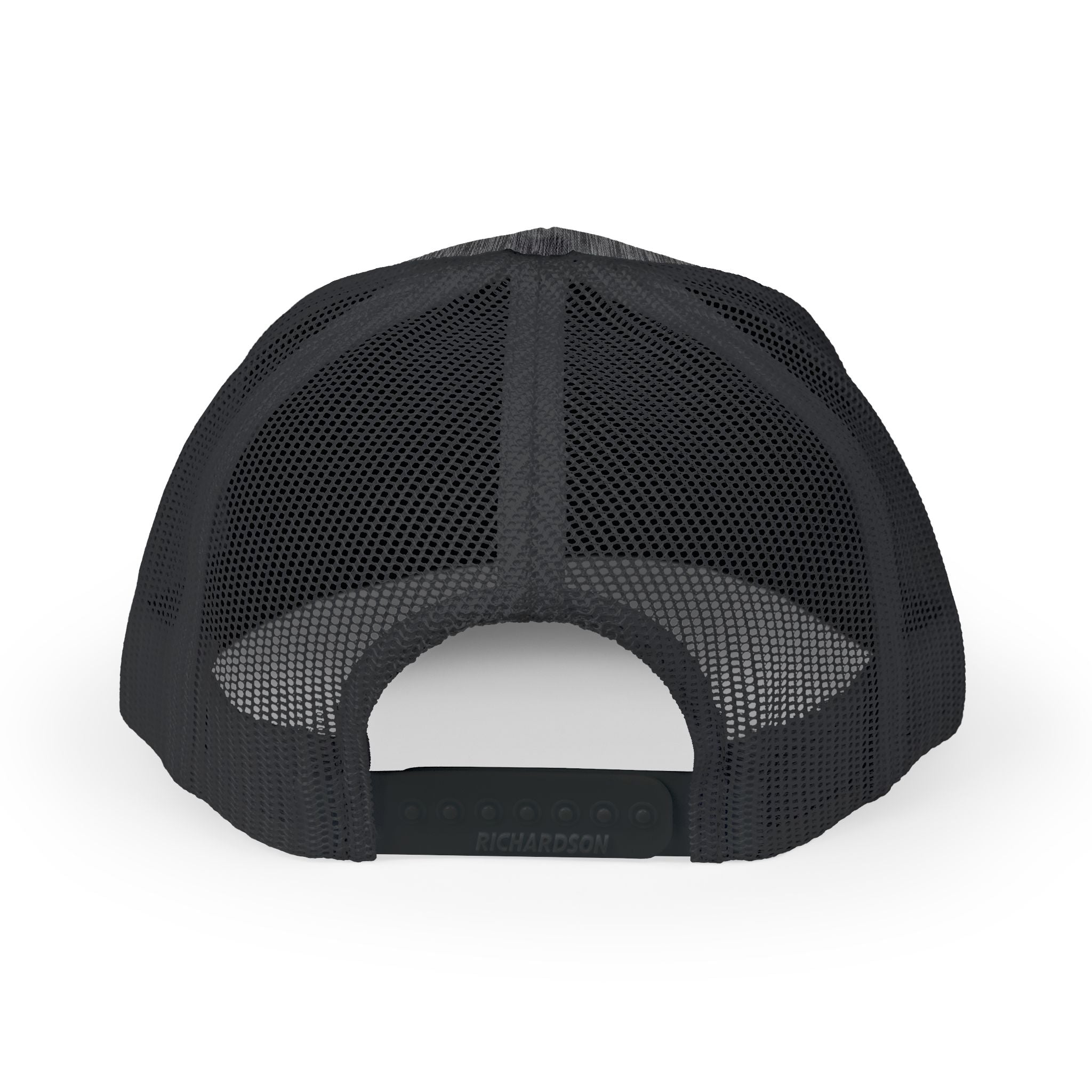 Trucker Cap - Square Grouper Supply Co. Fishing Logo Snapback