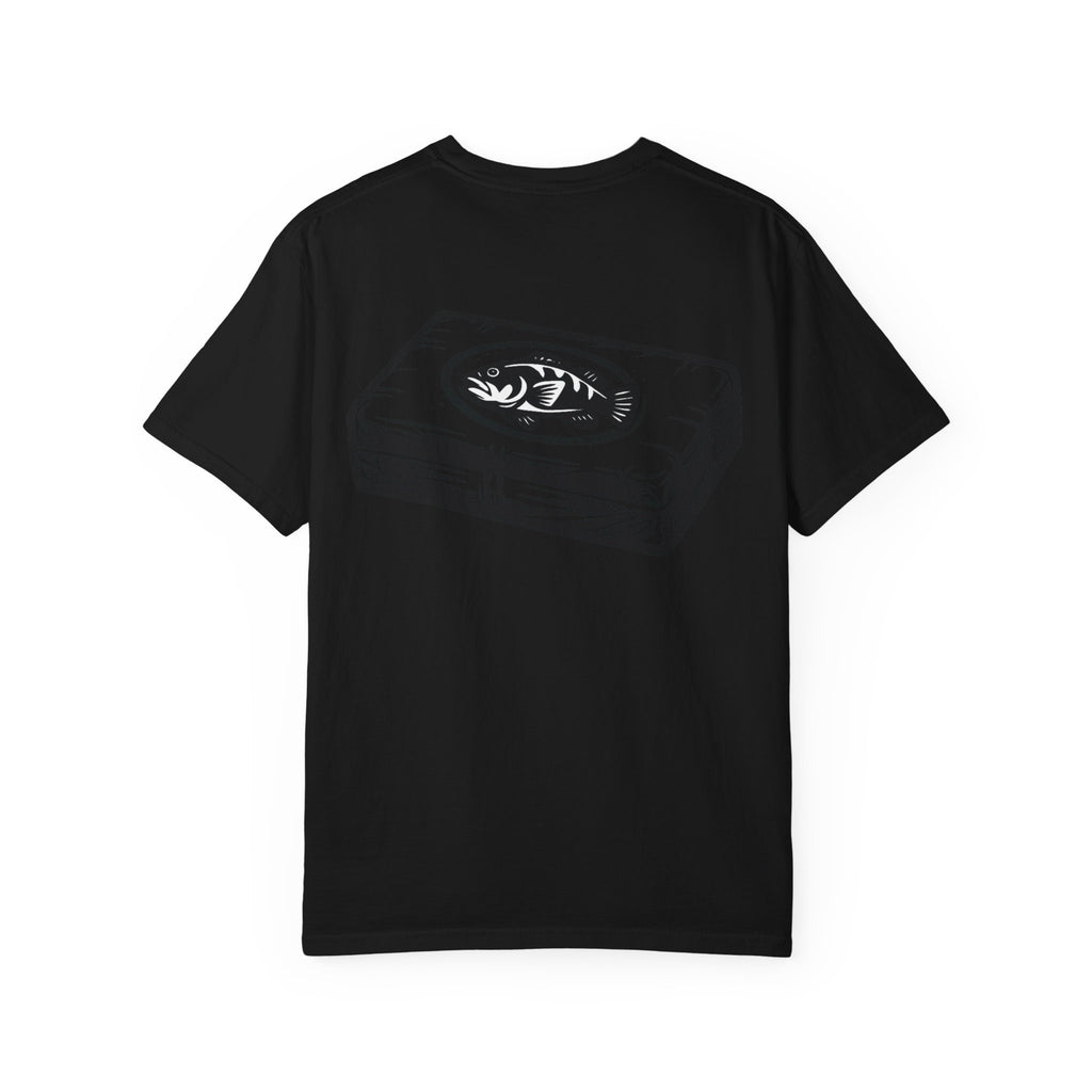 Original Square Grouper Graphic T-Shirt