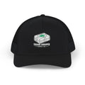 Trucker Cap — Square Grouper Supply Co Logo Snapback