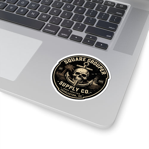Kiss-Cut Stickers