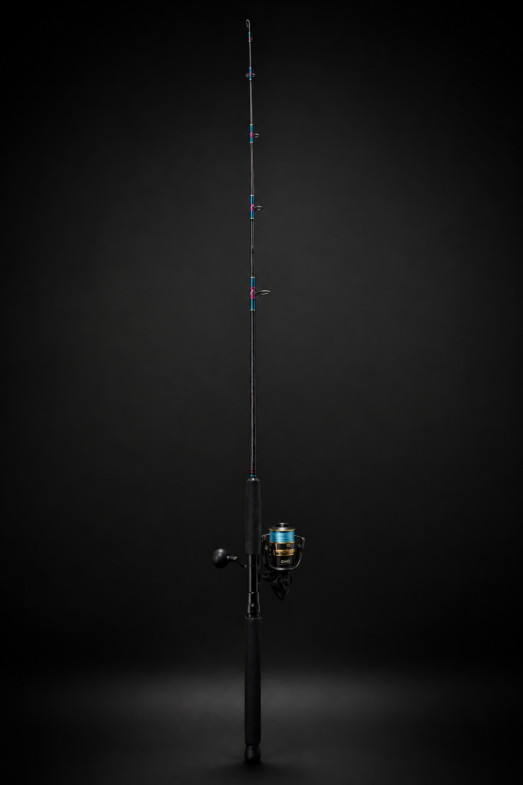 Miami Vice Series – Black Diamond Hybrid Edition