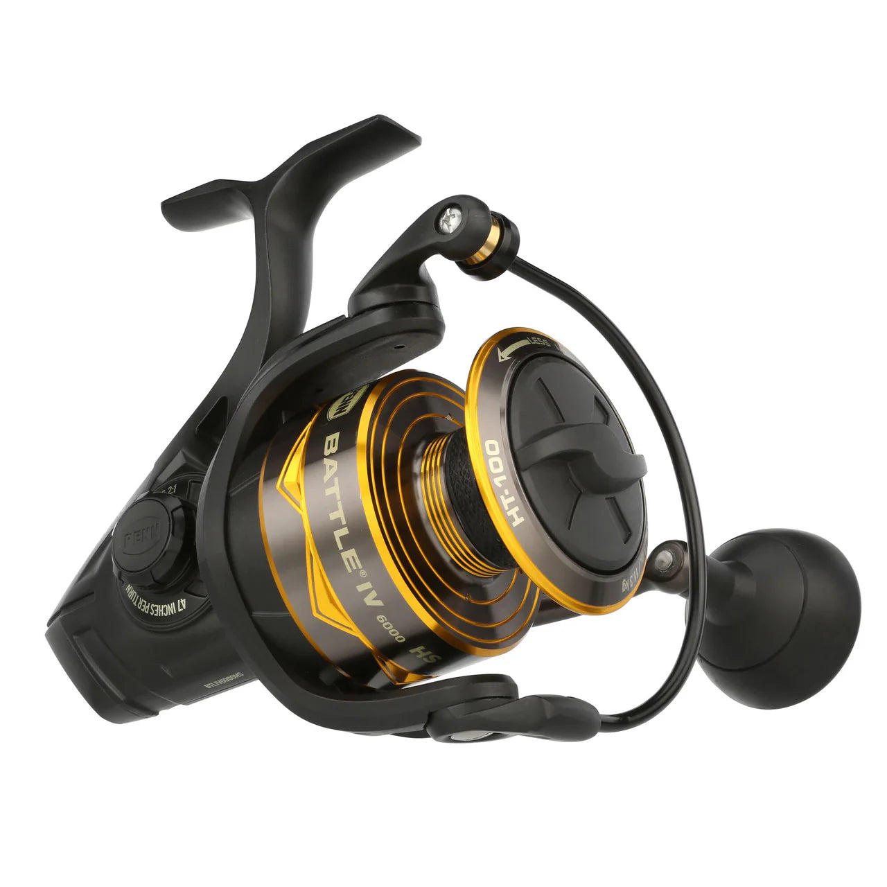 Battle® IV Spinning Reels